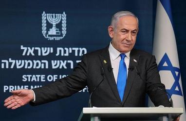 نتنياهو يعلن المصادقة على صفقة غاز بقيمة 112 مليار شيكل مع مصر