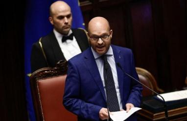 رئيس مجلس النواب الإيطالي: أؤيد الاعتراف بدولة فلسطين