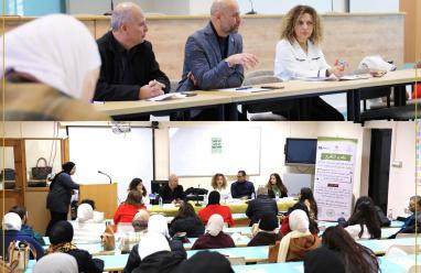 "التعليم العالي" وجامعة بيرزيت تنظمان ورشتين حول العمل التطوعي والصحة النفسية بالشراكة مع اليونسكو