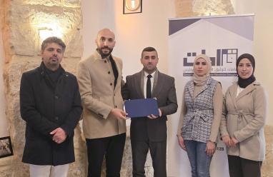 "قامات" والشبكة الفلسطينية لتطوير الإعلام توقّعان اتفاقية شراكة استراتيجية