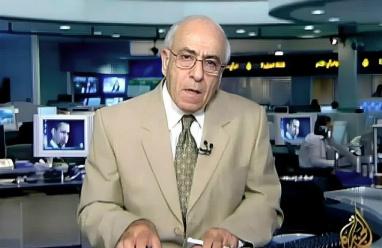 تفاصيل وفاة الإعلامي الأردني جميل عازر أحد مؤسسي قناة الجزيرة في لندن