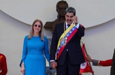 ترامب يعلن اعتقال مادورو وزوجته وترحيلهما خارج فنزويلا