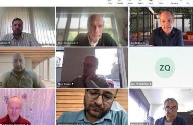 اتحاد الصناعات الغذائية والزراعية وبرنامج الخبراء الهولنديين PUM يختتمان دورة تدريبية متخصصة بعنوان "تجفيف الأغذية باستخدام الطاقة الشمسية