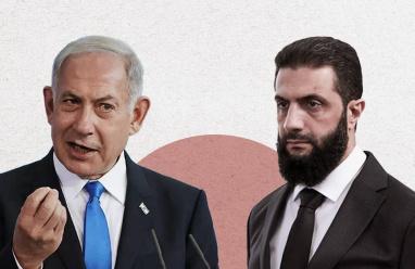 استئناف المفاوضات السورية الإسرائيلية حول الاتفاق الأمني غدا