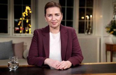 رئيسة وزراء الدنمارك: ينبغي للرئيس ترامب التوقف عن تهديداته بضم غرينلاند