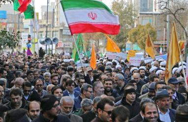 تقديرات إسرائيلية: الاحتجاجات في إيران باتت تهدد النظام