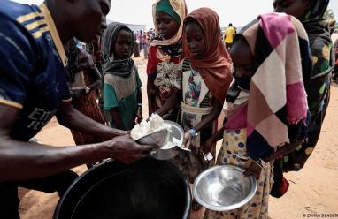 الأمم المتحدة: أكثر من 9 ملايين نازح و21 مليونا يعانون من انعدام الأمن الغذائي الحاد في السودان