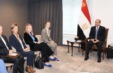 بيان مصري أوروبي يشدد على ضرورة تنفيذ اتفاق وقف إطلاق النار بغزة