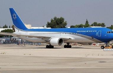 اقلاع طائرة نتنياهو "جناح صهيون" خارج إسرائيل وسط مخاوف من هجوم أمريكي على إيران