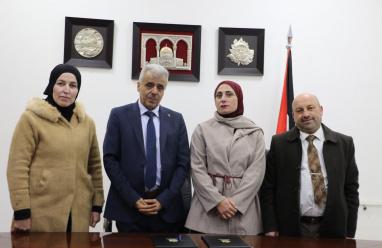 "التربية" و"أبطال التوحد" توقعان اتفاقية لتعزيز الوعي والدعم لأطفال التوحد