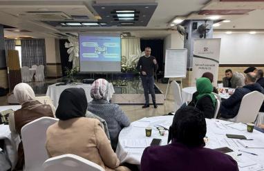 لجنة الانتخابات تبدأ تدريب مشرفي مرحلتي التسجيل والنشر والاعتراض