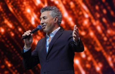 عمر العبداللات في مهرجان Joy Awards بالسعودية