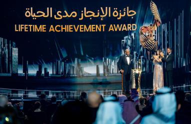 JOY AWARDS بنسخته السادسة يجمع ويكرّم نخبة نجوم العالم