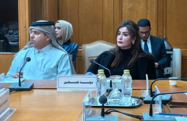 فلسطين تشارك في أعمال الاجتماع الـ22 للجنة العربية للإعلام الإلكتروني