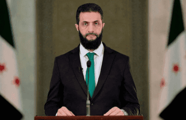 الشرع يعلن اتفاقا جديدًا مع قسد لوقف إطلاق النار