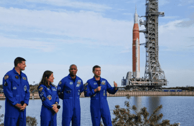 ناسا تقترب من إطلاق "أرتميس 2".. أول رحلة مأهولة حول القمر منذ أكثر من نصف قرن