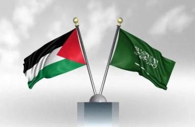 السعودية تشدد على ضمان الارتباط المؤسسي والجغرافي بين غزة والضفة