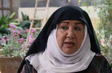 قاتلة هدى شعراوي - من قتل أم زكي الفنانة الشهيرة في باب الحارة؟