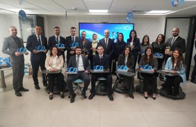 البنك العربي يكرّم موظفيه المتطوعين ضمن برنامج "معا" للمسؤولية المجتمعية