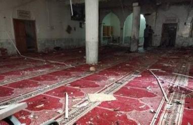 عشرات القتلى والجرحى جراء انفجار داخل مسجد في إسلام أباد 