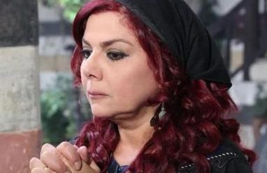 حقيقة خبر وفاة الفنانة السورية صباح الجزائري 2026 أم عصام في باب الحارة