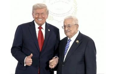 مسؤولون: الولايات المتحدة توافق على إنشاء قناة اتصال رسمية بين السلطة ومجلس السلام