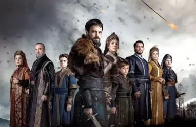 تردد قناة الفجر الجزائرية 2026 الجديد على النايل سات HD قائمة مسلسلات رمضان بث مباشر | مسلسل المؤسس أورهان