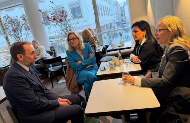 مؤسسة "بلاد للجميع": ضم زاحف واحتلال في الضفة