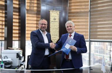 مشروع تالا لزراعة النخيل يعزز جاهزيته الاستثمارية بتوقيع اتفاقية استراتيجية مع HLB International