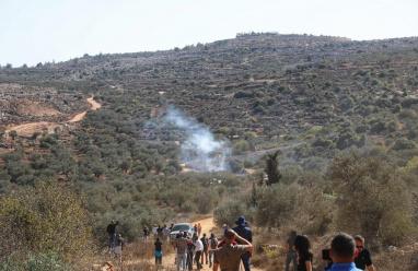 خاص | مزارعو المغير محرومون من 90% من أراضيهم