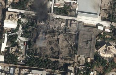 هكذا تم اتخاذ قرار الهجوم على إيران وتقاسم الأدوار والأهداف