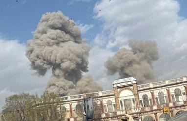 مسؤول أمريكي: الغارات على إيران ستستمر لأيام