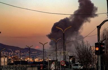 هجمات إسرائيلية وإيرانية متبادلة مع دخول الحرب أسبوعها الثاني