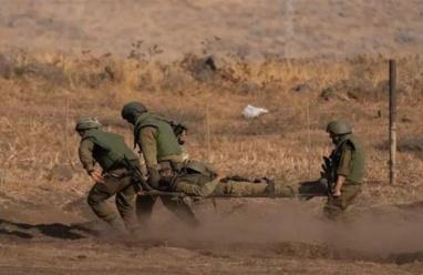 جيش الاحتلال يعلن إصابة 8 من جنوده في جنوب لبنان