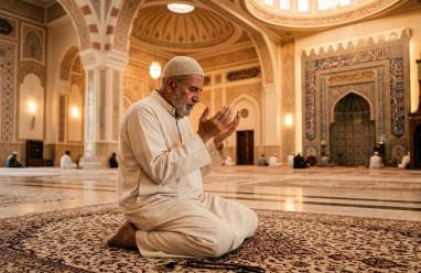 دعاء ليلة القدر مكتوب كامل.. أفضل الأدعية المستجابة في الليالي الوترية من العشر الأواخر