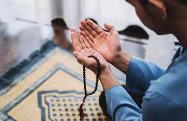 دعاء ليلة القدر الذي أوصى به الرسول