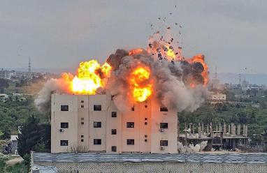 حرب إيران تدخل أسبوعها الثالث: تصعيد عسكري متبادل في عدة جبهات