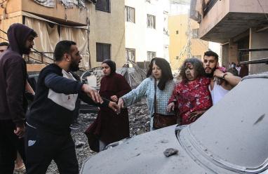 23 شهيدا في قصف الاحتلال مناطق متفرقة في لبنان