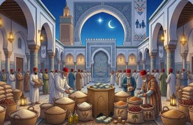 قيمة مقدار زكاة الفطر في تونس 2026.. مفتي الجمهورية يحدد مقدارها بالدينار التونسي