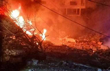 ثلاثة شهداء في سلسلة غارات للاحتلال على جنوب لبنان