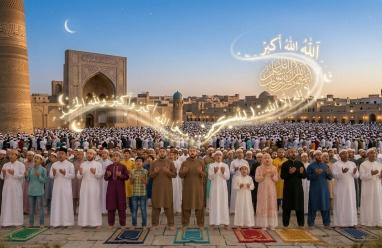 موعد صلاة عيد الفطر 2026 في مصر الآن.. وقت صلاة العيد في القاهرة وأسيوط وجميع المحافظات بالتفصيل