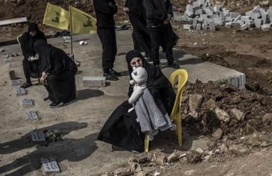 ارتفاع حصيلة العدوان الإسرائيلي على لبنان الى 1021 شهيداً