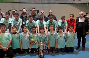 بنك الإسكان يرعى بطولة كرة القدم للأكاديميات الرمضانية بالتعاون مع نادي الشرطة الرياضي