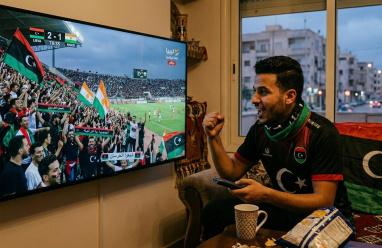 تردد قناة ليبيا الرياضية 2026 على نايل سات لمشاهدة مباراة ليبيا والنيجر الودية