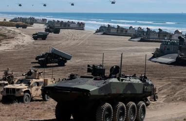 قد تستغرق شهرين.. البنتاغون يستعد لعملية برية محتملة في إيران