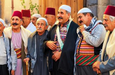 بث مباشر مسلسل باب الحارة كل الأجزاء (1-13) | مشاهدة مباشرة على مدار الساعة بجودة 4K