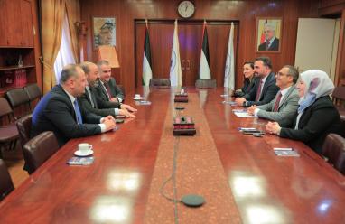 جامعة النجاح الوطنية والنيابة العامة توقعان مذكرة تفاهم لتعزيز التعاون في مجالات التعليم والتدريب والبحث القانوني