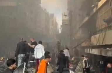 182 شهيدا و890 جريحا في غارات الاحتلال على لبنان