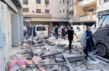 بالفيديو| مئات الشهداء والجرحى في قصف الاحتلال مناطق مختلفة في لبنان