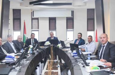 نقابة المهندسين تبحث دراسة مقترحات تطوير نظامها الداخلي في اجتماع موسّع للجنة التعديلات